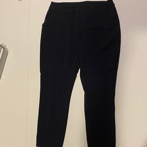CAbi Women's Black Trousers